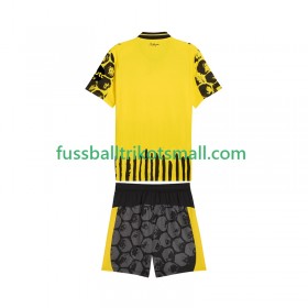 Fußballtrikots Borussia Dortmund FIFA CWC Kinder 2025 Kurzarm Heimtrikotsatz kaufen